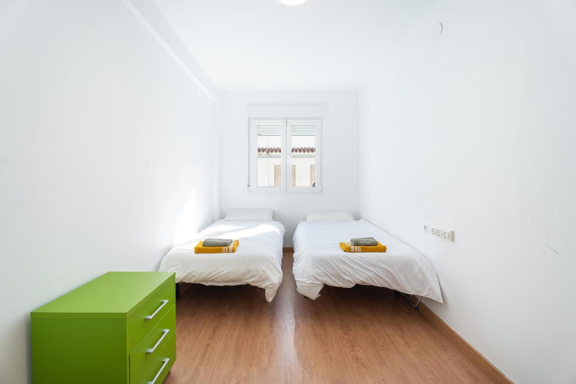 Bungalow Playa Pobla De Farnals Las Canteras  エクステリア 写真