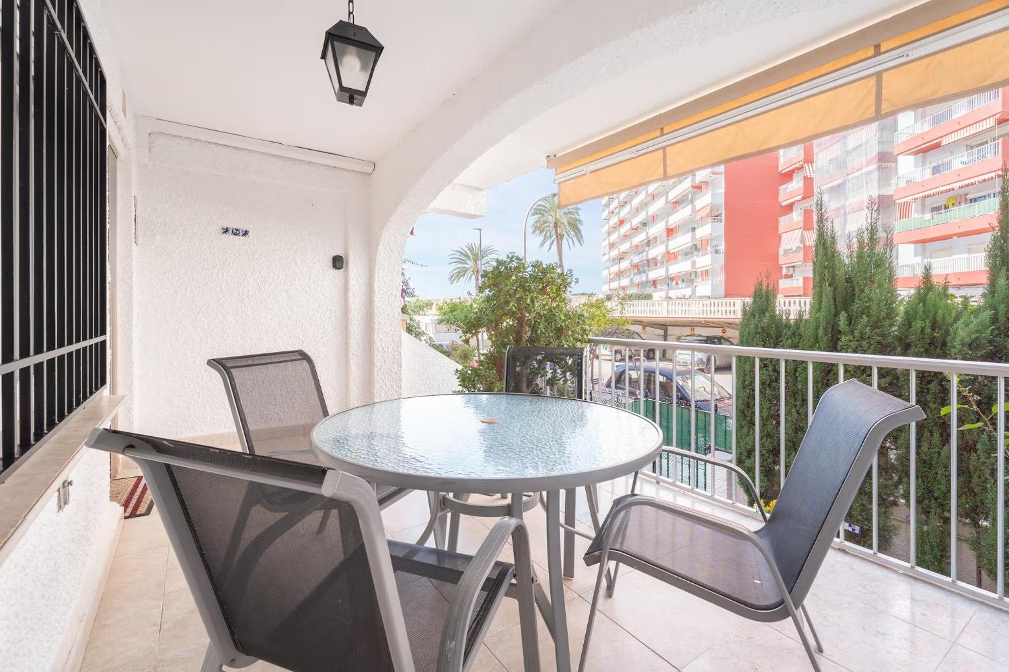 Bungalow Playa Pobla De Farnals Las Canteras  エクステリア 写真